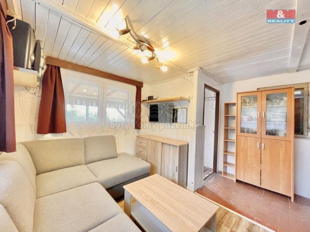 Prodej chaty, Česká Třebová, 25 m2