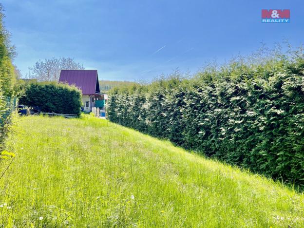 Prodej chaty, Česká Třebová, 25 m2