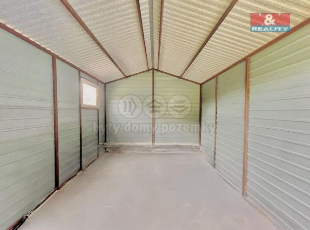 Prodej chaty, Česká Třebová, 25 m2