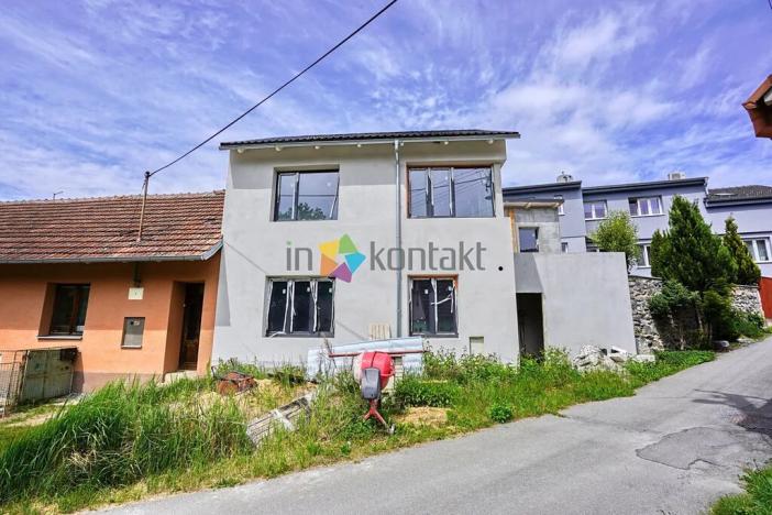 Prodej rodinného domu, Maršov, 135 m2