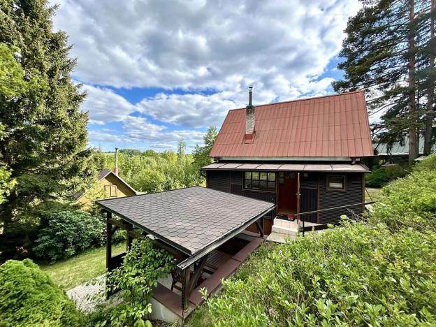 Prodej chaty, Liboměřice, 56 m2