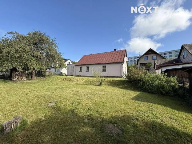Prodej rodinného domu, Poniklá, 90 m2