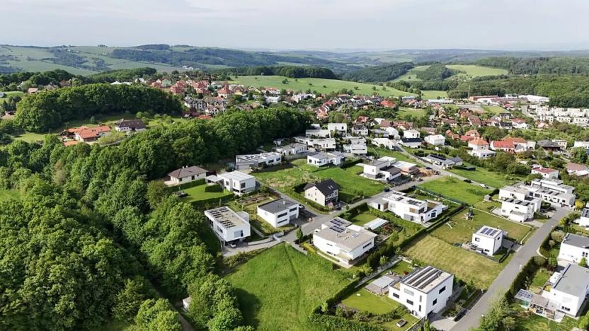 Prodej pozemku pro bydlení, Zlín, Novotného, 805 m2