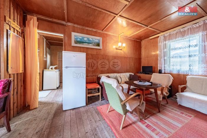 Prodej rodinného domu, Petrov - Bohuliby, Na dolích, 47 m2