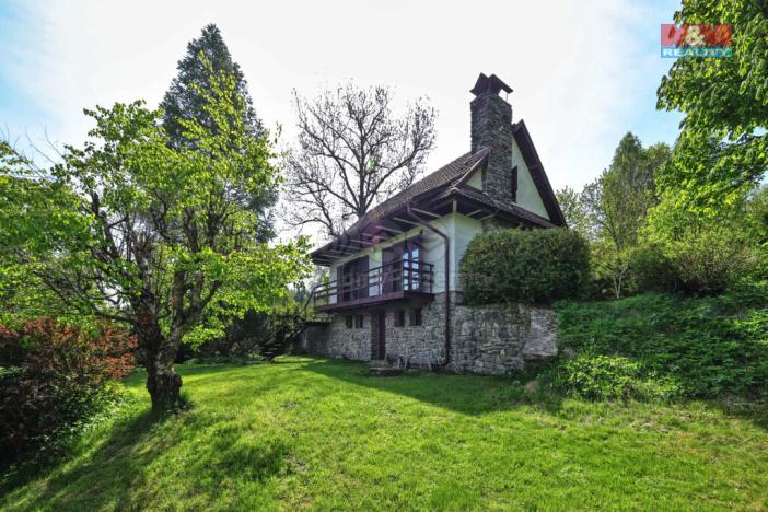 Prodej chaty, Sněžné - Vříšť, 90 m2