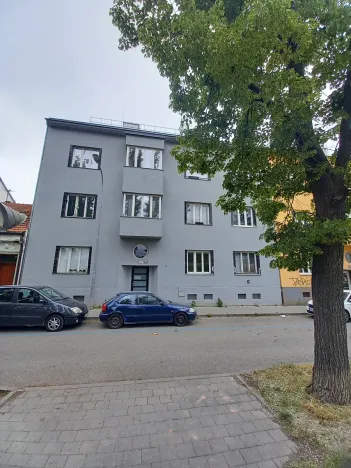 Prodej bytu 2+1, Brno, Krokova, 52 m2