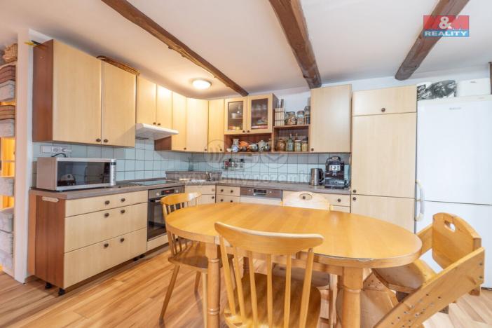 Prodej rodinného domu, Čakovičky, K prutníku, 98 m2