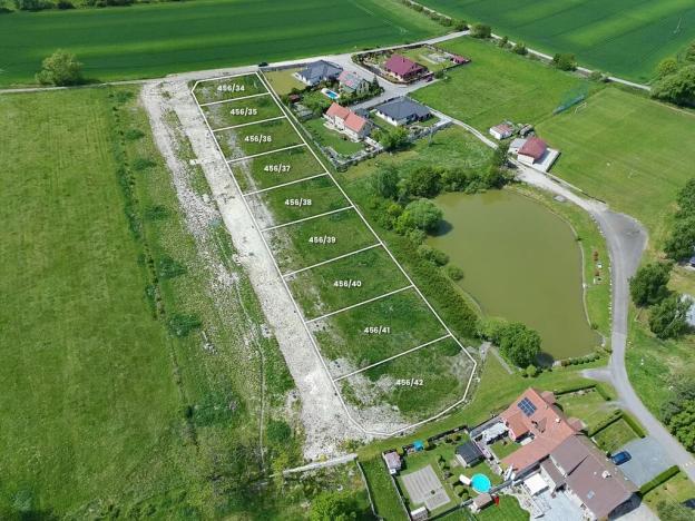 Prodej pozemku pro bydlení, Mšecké Žehrovice, 800 m2