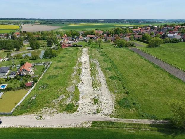 Prodej pozemku pro bydlení, Mšecké Žehrovice, 800 m2