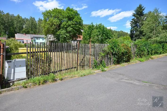 Prodej pozemku pro bydlení, Kraslice, Pod lesem, 630 m2