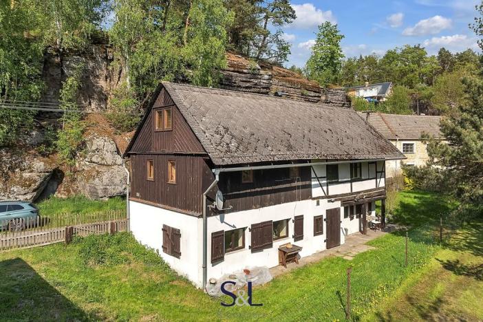 Prodej rodinného domu, Zahrádky, 115 m2