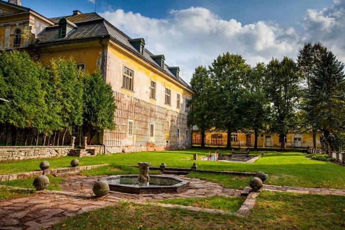 Prodej domu, Dolní Olešnice, 6264 m2