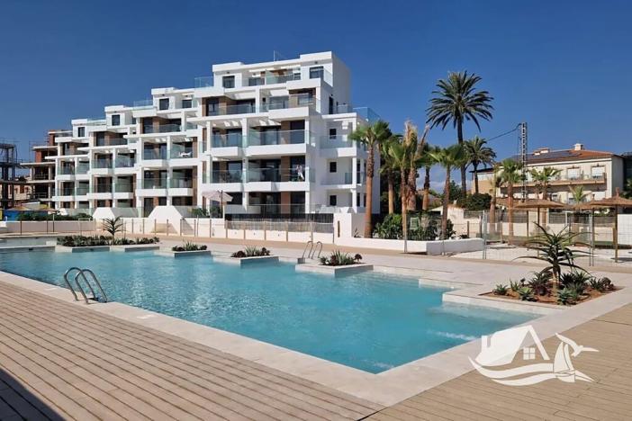 Prodej bytu 4+kk, Denia, Španělsko, 87 m2