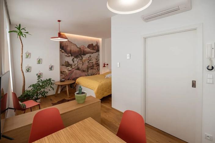 Pronájem bytu 1+kk, Prostějov, Floriána Nováka, 30 m2