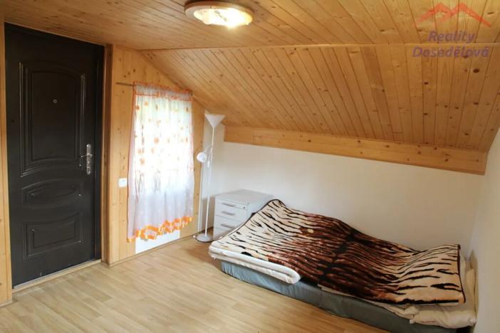 Prodej chaty, Kladno, V Bažantnici, 42 m2