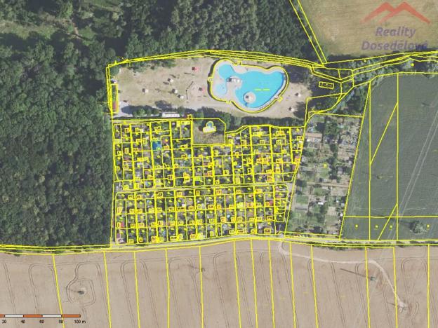 Prodej chaty, Kladno, V Bažantnici, 42 m2