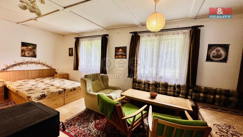 Prodej chaty, Dobronice u Bechyně, 40 m2