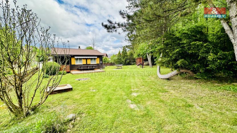 Prodej chaty, Dobronice u Bechyně, 40 m2