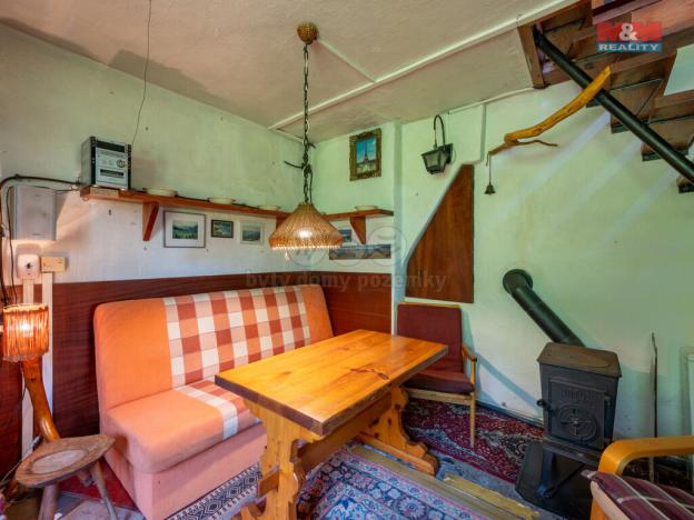 Prodej chaty, Rabyně - Měřín, 53 m2