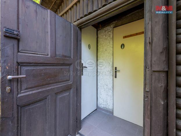 Prodej chaty, Rabyně - Měřín, 53 m2