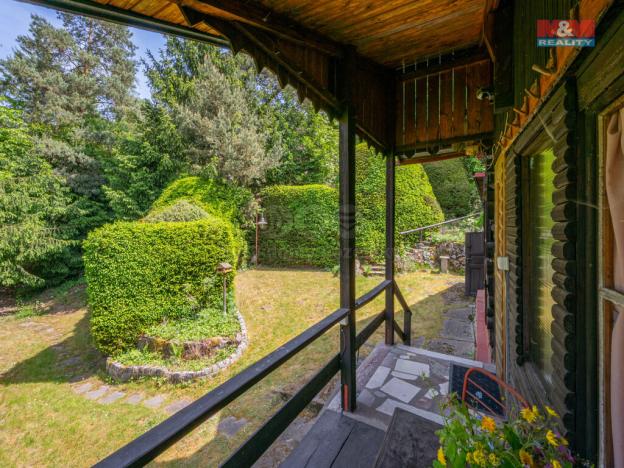 Prodej chaty, Rabyně - Měřín, 53 m2