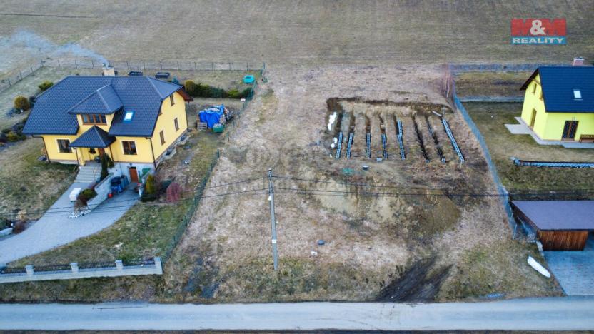 Prodej pozemku pro bydlení, Jakubovice, 817 m2