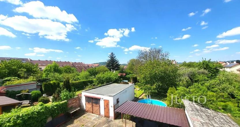 Prodej rodinného domu, Písek, Jeronýmova, 231 m2