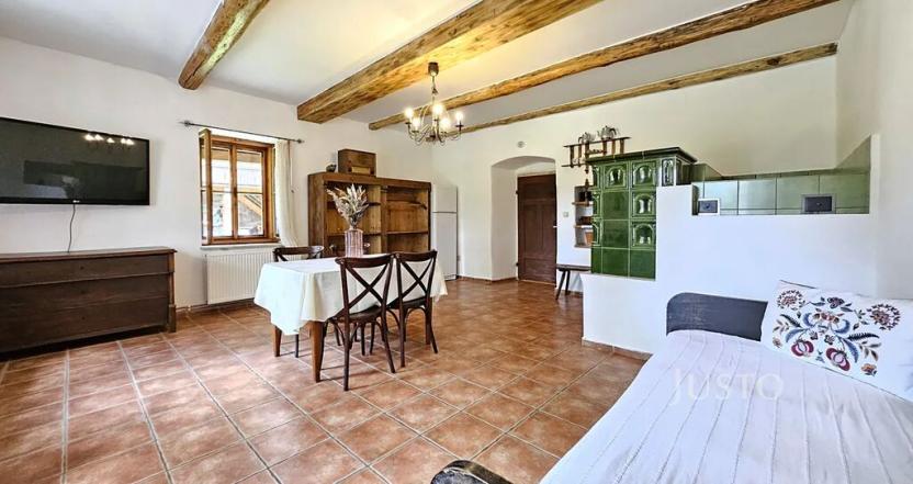 Prodej rodinného domu, Písek, Obecní, 601 m2