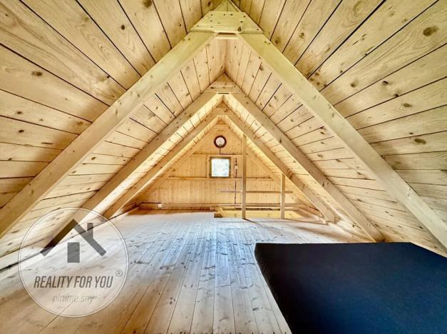 Prodej chaty, Liberec, Úvozní, 35 m2