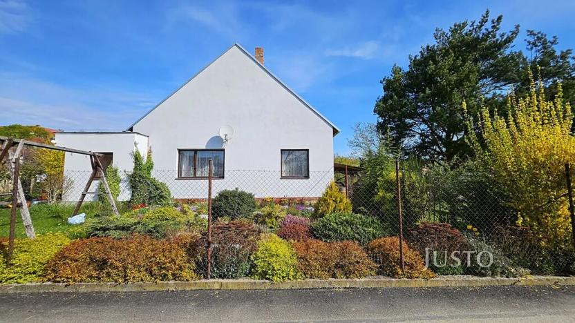 Prodej rodinného domu, Štěkeň, Klostermannova, 51 m2