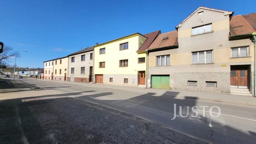 Prodej rodinného domu, Písek, Hradišťská, 130 m2