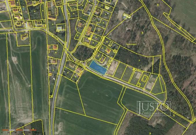 Prodej pozemku pro bydlení, Ražice, 1020 m2