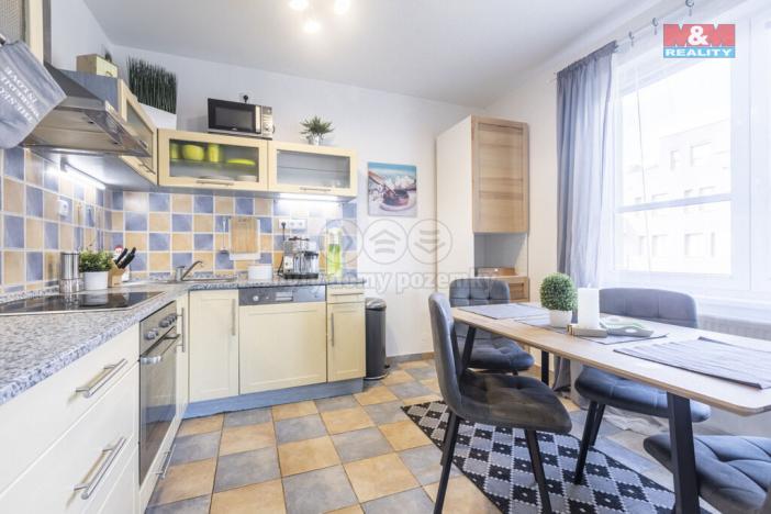 Pronájem bytu 3+kk, Praha - Liboc, Pod cihelnou, 84 m2