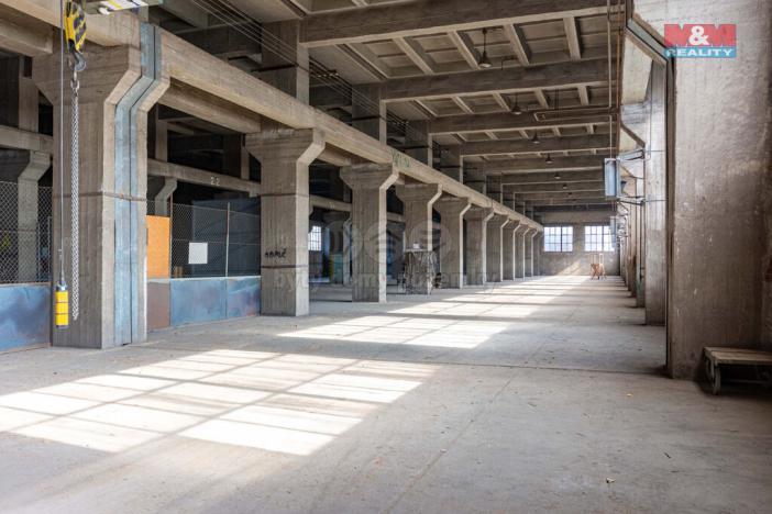 Pronájem skladu, Ostrava, Ruská, 12000 m2