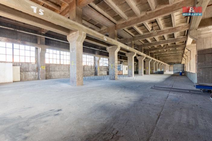 Pronájem skladu, Ostrava, Ruská, 12000 m2