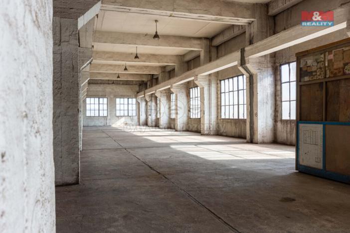 Pronájem skladu, Ostrava, Ruská, 12000 m2
