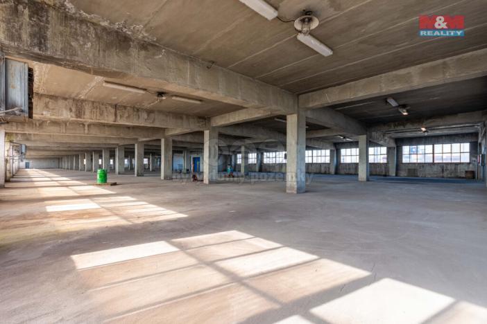 Pronájem skladu, Ostrava, Ruská, 12000 m2