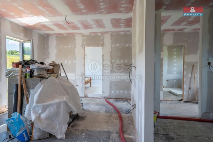 Prodej rodinného domu, Hořice na Šumavě, 100 m2