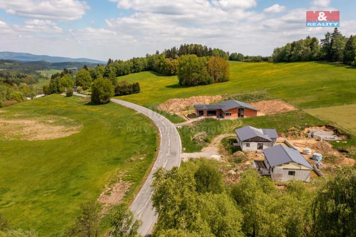 Prodej rodinného domu, Hořice na Šumavě, 100 m2