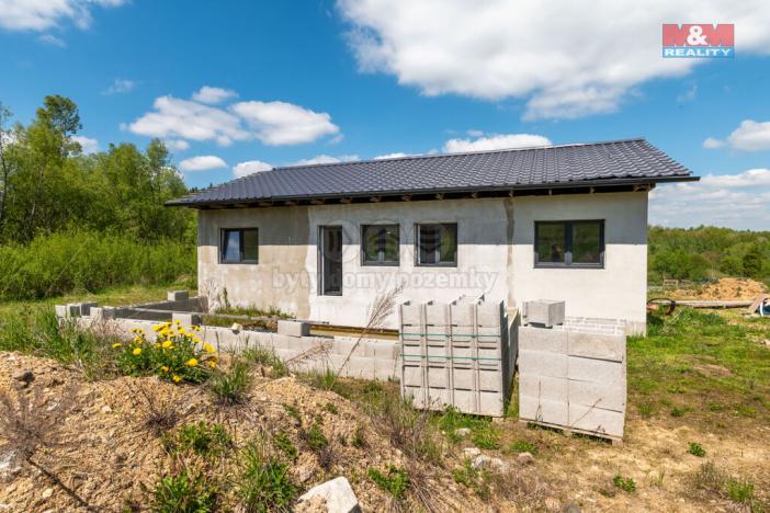 Prodej rodinného domu, Hořice na Šumavě, 100 m2