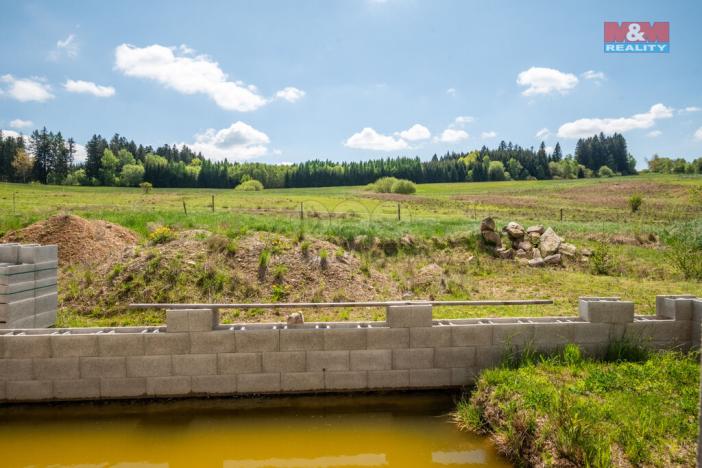 Prodej rodinného domu, Hořice na Šumavě, 100 m2