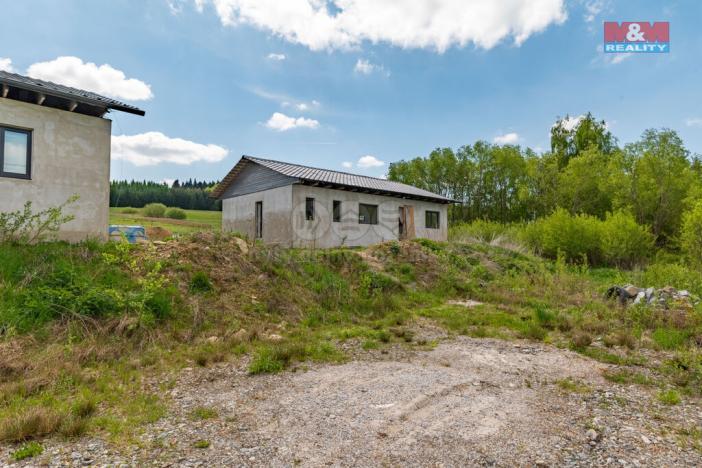 Prodej rodinného domu, Hořice na Šumavě, 100 m2