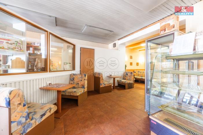 Prodej obchodního prostoru, Strážnice, Předměstí, 340 m2