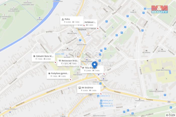 Prodej obchodního prostoru, Strážnice, Předměstí, 340 m2