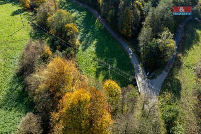 Prodej komerčního pozemku, Zděchov, 970 m2