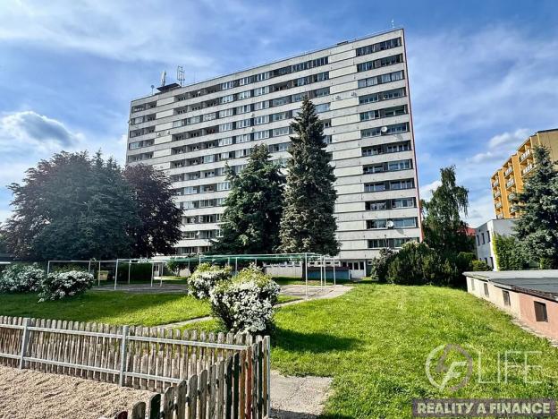 Prodej bytu 3+1, Vrchlabí, Tyršova, 84 m2