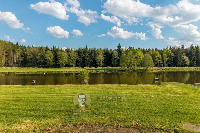 Prodej rybníku, Dlouhá Lhota, 35594 m2