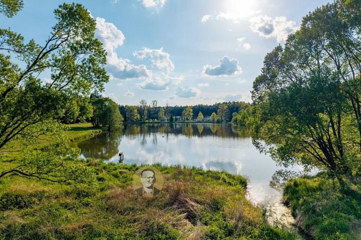 Prodej rybníku, Dlouhá Lhota, 35594 m2