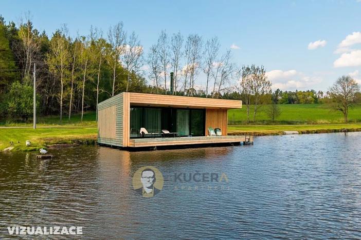 Prodej rybníku, Dlouhá Lhota, 35594 m2