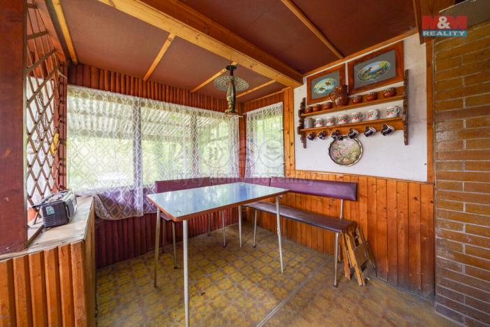 Prodej zahrady, Cheb - Háje, 329 m2